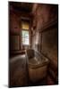 Haunted Interior Bathroom-Nathan Wright-Mounted Photographic Print