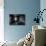 Haunted Interior Bedroom-Nathan Wright-Photographic Print displayed on a wall