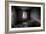 Haunted Interior Bedroom-Nathan Wright-Framed Photographic Print