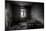 Haunted Interior Bedroom-Nathan Wright-Mounted Photographic Print