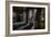 Haunted Interior Hallway-Nathan Wright-Framed Photographic Print