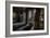 Haunted Interior Hallway-Nathan Wright-Framed Photographic Print