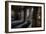 Haunted Interior Hallway-Nathan Wright-Framed Photographic Print