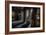 Haunted Interior Hallway-Nathan Wright-Framed Photographic Print