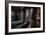 Haunted Interior Hallway-Nathan Wright-Framed Photographic Print