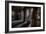 Haunted Interior Hallway-Nathan Wright-Framed Photographic Print