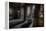 Haunted Interior Hallway-Nathan Wright-Framed Premier Image Canvas