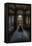 Haunted Interior Hallway-Nathan Wright-Framed Premier Image Canvas