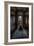 Haunted Interior Hallway-Nathan Wright-Framed Photographic Print