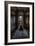 Haunted Interior Hallway-Nathan Wright-Framed Photographic Print