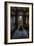 Haunted Interior Hallway-Nathan Wright-Framed Photographic Print