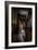 Haunted Interior Hallway-Nathan Wright-Framed Photographic Print