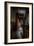 Haunted Interior Hallway-Nathan Wright-Framed Photographic Print