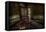 Haunted Interior Landing-Nathan Wright-Framed Premier Image Canvas