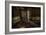 Haunted Interior Landing-Nathan Wright-Framed Photographic Print