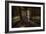 Haunted Interior Landing-Nathan Wright-Framed Photographic Print