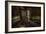 Haunted Interior Landing-Nathan Wright-Framed Photographic Print