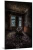 Haunted Interior Room-Nathan Wright-Mounted Photographic Print