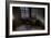 Haunted Interior Room-Nathan Wright-Framed Photographic Print