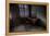 Haunted Interior Room-Nathan Wright-Framed Premier Image Canvas