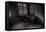 Haunted Interior Room-Nathan Wright-Framed Premier Image Canvas