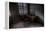 Haunted Interior Room-Nathan Wright-Framed Premier Image Canvas