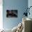 Haunted Interior Room-Nathan Wright-Photographic Print displayed on a wall