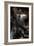 Haunted Interior Stairway-Nathan Wright-Framed Photographic Print