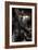 Haunted Interior Stairway-Nathan Wright-Framed Photographic Print