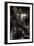 Haunted Interior Stairway-Nathan Wright-Framed Photographic Print