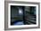 Haunted Interior Stariway-Nathan Wright-Framed Photographic Print