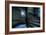 Haunted Interior Stariway-Nathan Wright-Framed Photographic Print