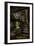 Haunted Interior Stariway-Nathan Wright-Framed Photographic Print