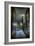 Haunted Interior Stariway-Nathan Wright-Framed Photographic Print