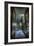 Haunted Interior Stariway-Nathan Wright-Framed Photographic Print