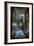 Haunted Interior Stariway-Nathan Wright-Framed Photographic Print