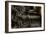 Haunted Interior with Chair-Nathan Wright-Framed Photographic Print