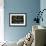 Haunted Interior with Chair-Nathan Wright-Framed Photographic Print displayed on a wall