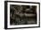 Haunted Interior with Chair-Nathan Wright-Framed Photographic Print