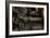 Haunted Interior with Chair-Nathan Wright-Framed Photographic Print