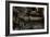 Haunted Interior with Chair-Nathan Wright-Framed Photographic Print