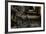 Haunted Interior with Chair-Nathan Wright-Framed Photographic Print