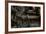 Haunted Interior with Chair-Nathan Wright-Framed Photographic Print