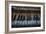 Haunted Interior with Piano-Nathan Wright-Framed Photographic Print