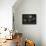 Haunted Interior with Typewriter-Nathan Wright-Framed Premier Image Canvas displayed on a wall