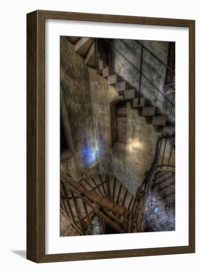 Haunted Interior-Nathan Wright-Framed Photographic Print