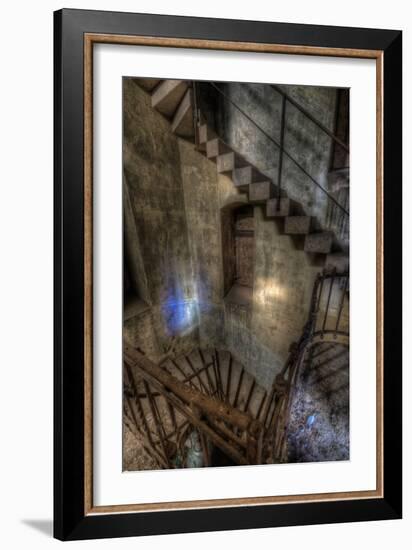 Haunted Interior-Nathan Wright-Framed Photographic Print