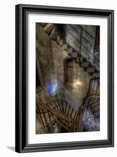 Haunted Interior-Nathan Wright-Framed Photographic Print