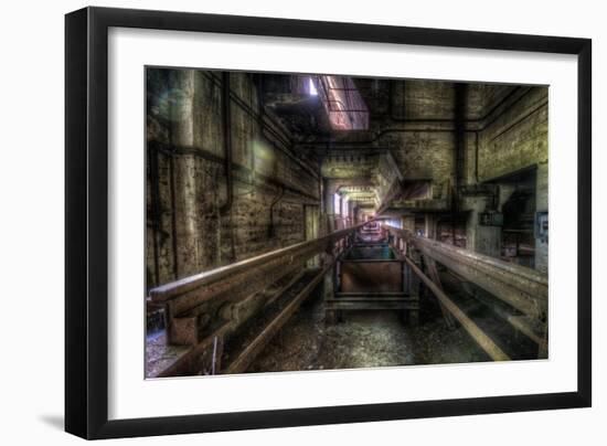 Haunted Interior-Nathan Wright-Framed Photographic Print