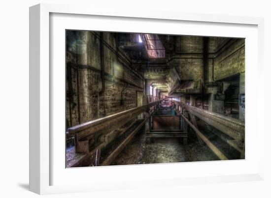 Haunted Interior-Nathan Wright-Framed Photographic Print